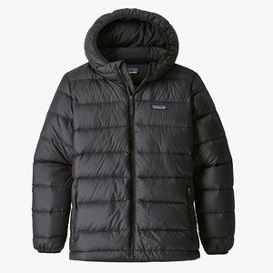 Patagonia Kids Hi Loft Down Jacket